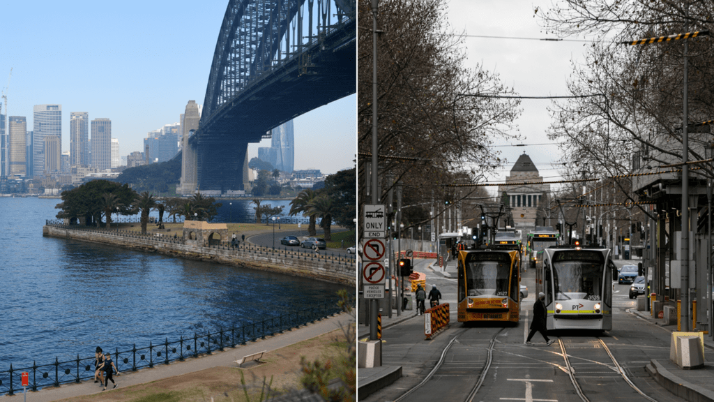 Australians still deserting Melbourne and Sydney in droves to move to Brisbane, Bundaberg, Cairns