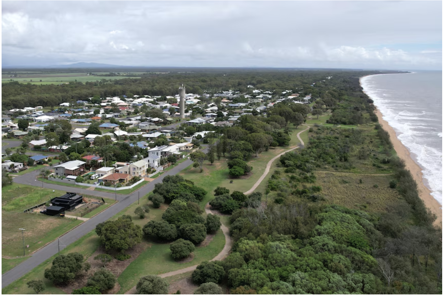 Southerners flock to regional Queensland’s beachside towns in search of the next property hotspot